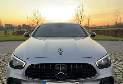 Mercedes-Benz de 9G-TRONIC AMG Line