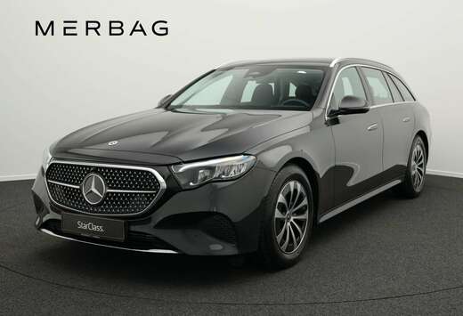 Mercedes-Benz E 200 T Avantgarde LED+AHK+Kamera+Totw