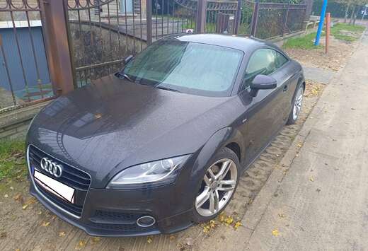 Audi TT Coupe 1.8 TFSI