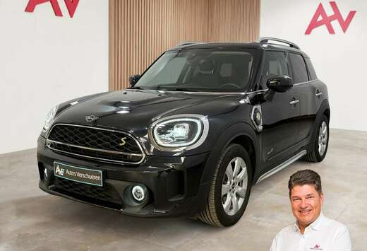 MINI ALL4 PHEV ** Keyless Navi/Carplay Ambient