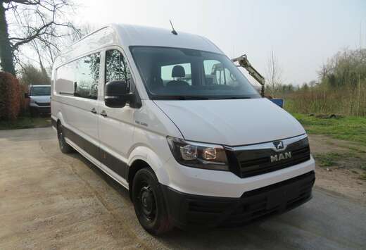 3.180 Dubbel cabine L4H3