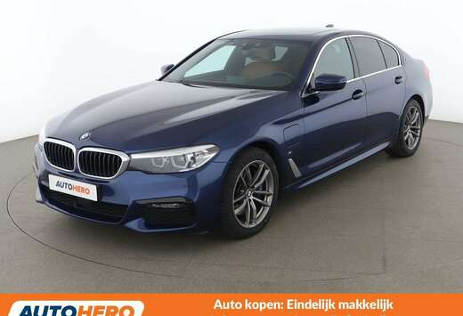 BMW 530e M Sport
