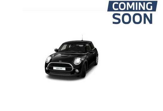 MINI Man. - NAV - AIRCO - CARBON BLACK