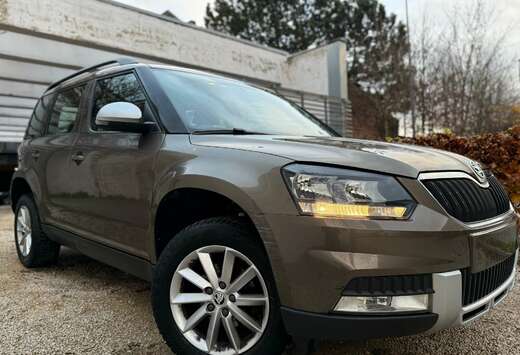 Skoda 1.2 TSI Ambition