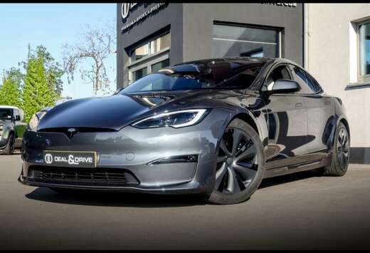 Tesla PLAID8 RÄDERXPELYOKEAUTOPILOT 7500€CARBON