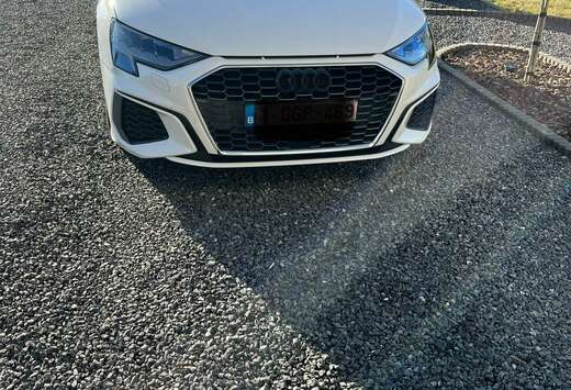 Audi A3 35 TFSI S line S tronic