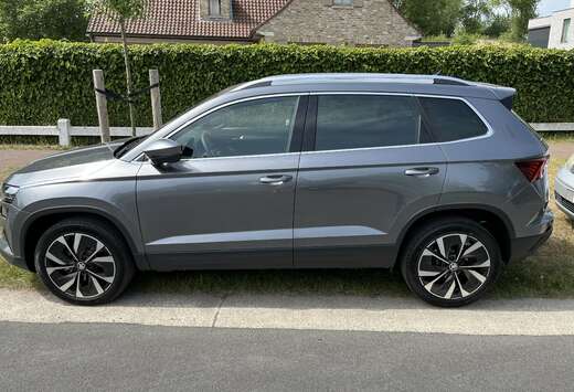 Skoda 1.5 TSI ACT Style DSG