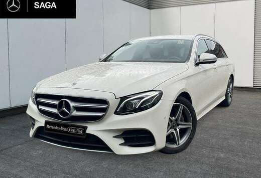 Mercedes-Benz 220 d Break AMG Line ** 24 mois de Gara ...