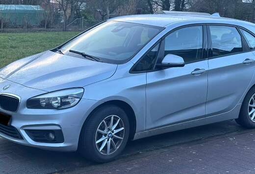 BMW Active Tourer 216i