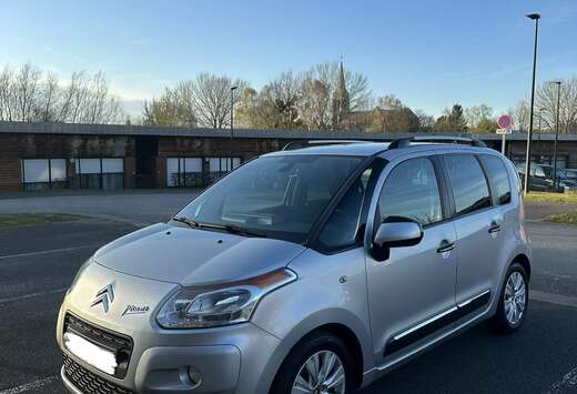 Citroen HDi 90 FAP Exclusive