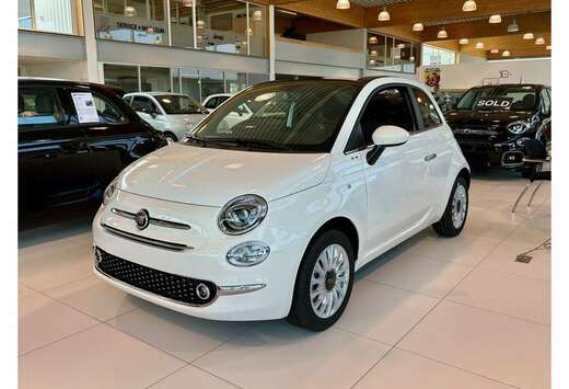 Fiat CABRIO Hybrid Dolcevita 0-km wagen