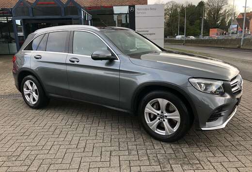 Mercedes-Benz GLC 250 4-Matic