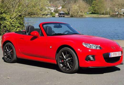 Mazda MX-5 1.8i Challenge