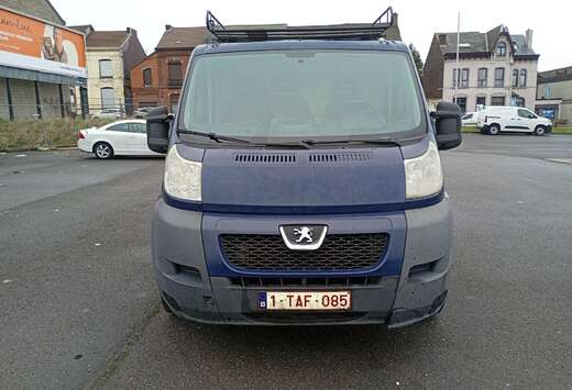 Peugeot 2.2 HDi L2H1 FAP (EU5)