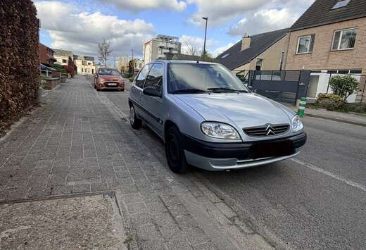 Citroen 1.1 Benzine Euro 3