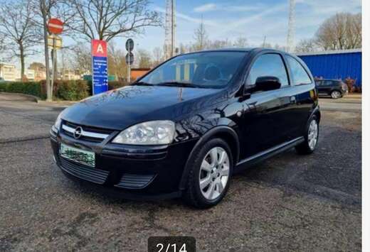 Opel Corsa 1.2i XE 16v Edition Kim Clijsters