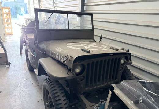 Jeep MB
