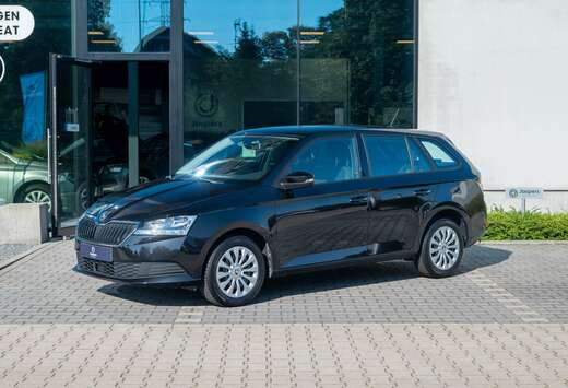 Skoda Combi 1.0 TSI Ambition