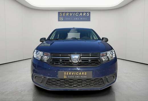 Dacia @ SERVICARS HAREN - 1.0i SCe Logan / Garantie 1 ...