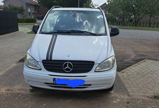 Mercedes-Benz 109 CDI lichte vracht