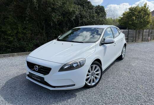 Volvo 1.6 D  * GPS * 1ste OWNER * FULL