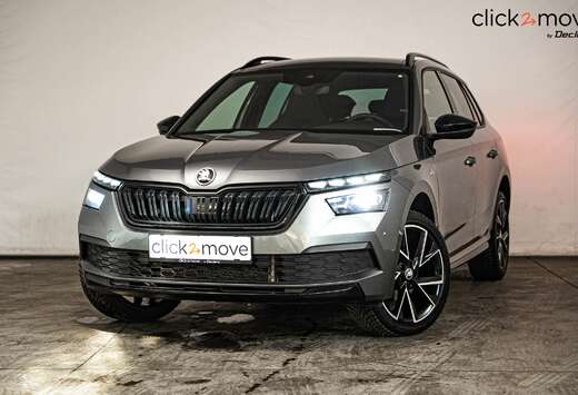 Skoda Kamiq 1.0 TSI Monte Carlo DSG