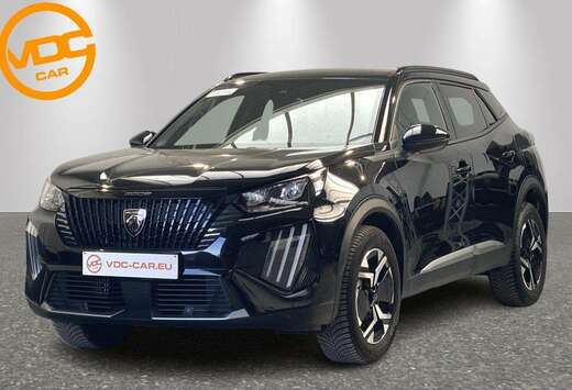 Peugeot Allure HYBRID *GPS Détecteurs obs.