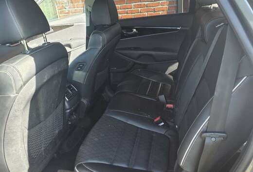 Kia 2.2 CRDi AWD GT Line 7pl.