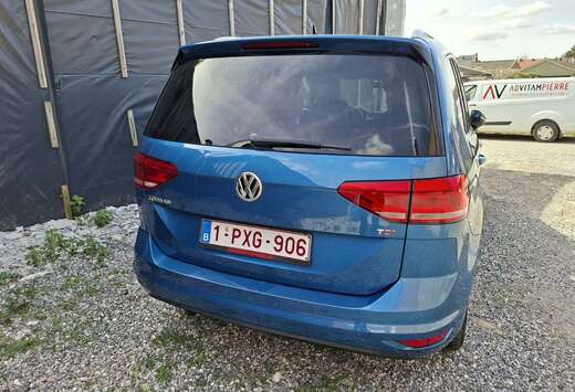 Volkswagen Touran 1.6 TDi SCR Trendline DSG