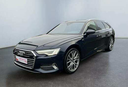 Audi S line*Quattro*Pano*Leds*cuir*Attelage*