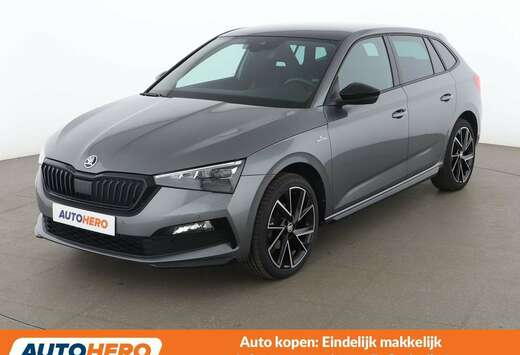 Skoda 1.0 TSI Monte Carlo