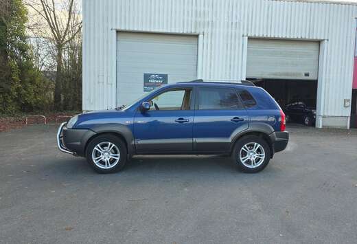 Hyundai 2.7i V6 24v 4WD-ONLY FOR EXPORT AFRICA