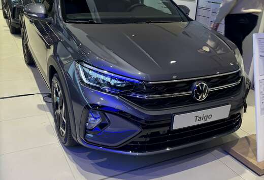 Volkswagen 1.0 TSI R-Line Business OPF DSG