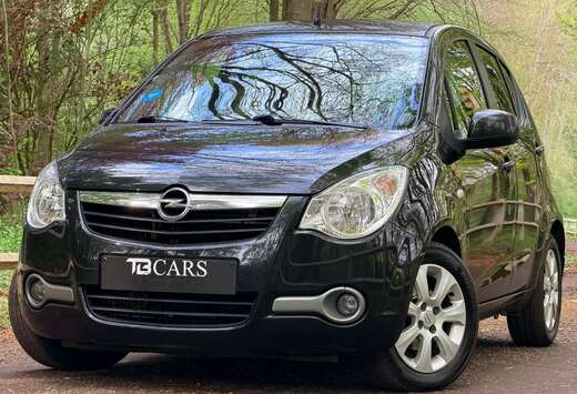 Opel Agila 1.3 CDTi Enjoy