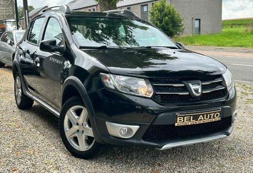 Dacia Stepway TCe 90 Prestige- Gps-Clim-Cruise-Cuir