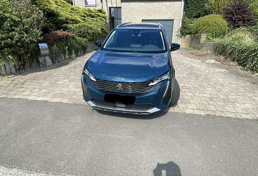 Peugeot BlueHDi 130ch S&S EAT8 Allure