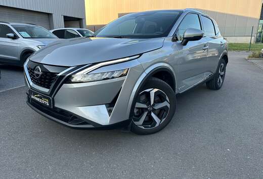 Nissan e-Power 1.5 DIG-T + elektrisch Business AUTOMA ...