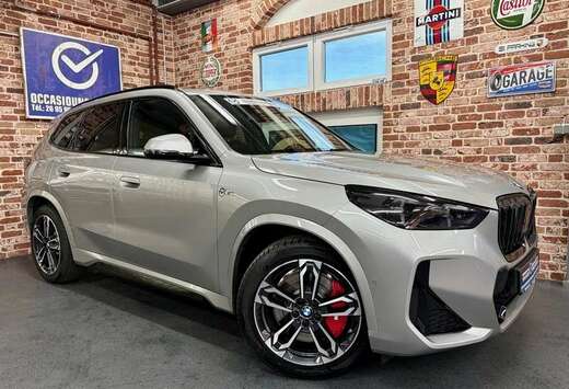BMW X1 20iA 170cv Auto sDrive M-SPORT