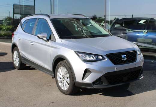SEAT Arona 1.0 TSI Move Full Link-CR CONTR-AC-NAVI-6V ...