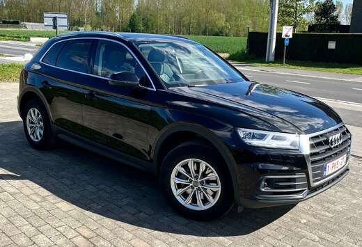 Audi Q5 35 TDI quattro S tronic sport