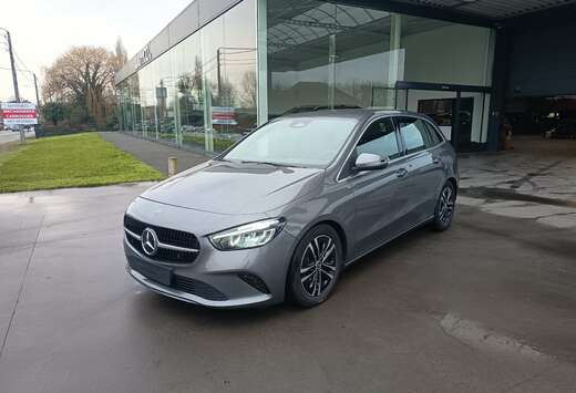 Mercedes-Benz B 180 7G-DCT Progressive Advanced
