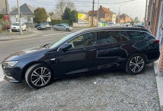 Opel Insignia Grand Sport 1.6 CDTI Exclusive (EU6.2)  ...