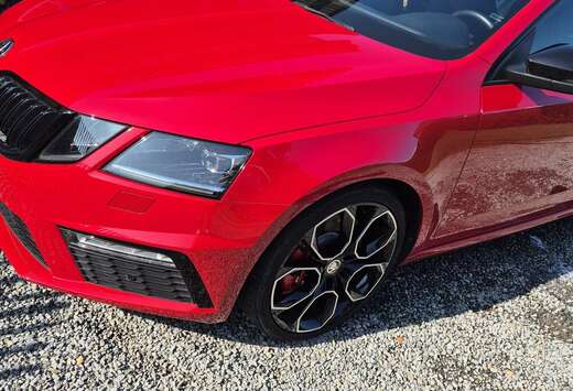 Skoda SW RS 2.0 TFSI RS245 DSG (EU6.2)