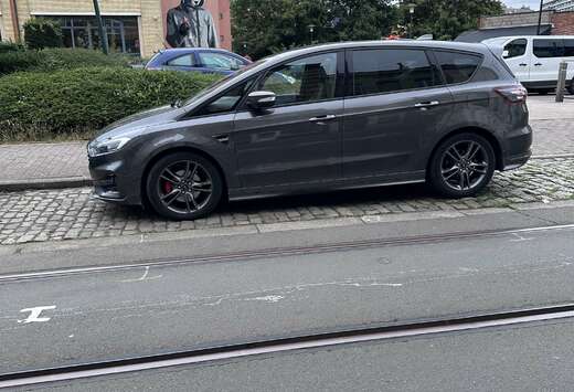Ford 2.0 TDCi ST-Line AdBlue (EU6d)