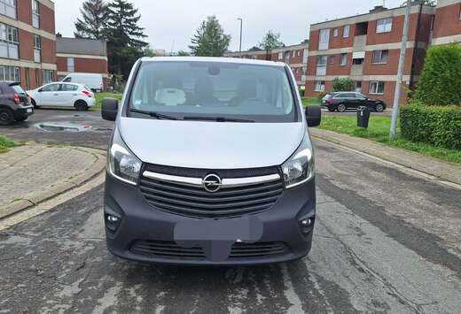 Opel 1.6 D (CDTI) L1H2 S&S