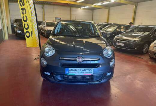 Fiat 1.4 MultiAir S-Design DCT