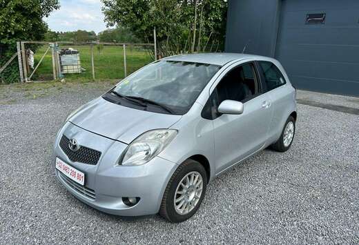 Toyota 1.0 VVT-i Essence AIRCO 2009 141000km