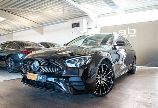 Mercedes-Benz KOMBI *AMG-LINE*, PANO, APPLE/ANDROID,  ...