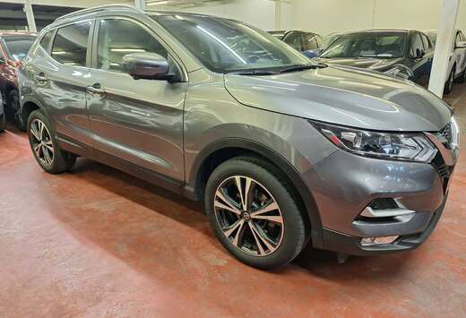 Nissan Qashqai 1.3 DIG - 13.967 € HTVA