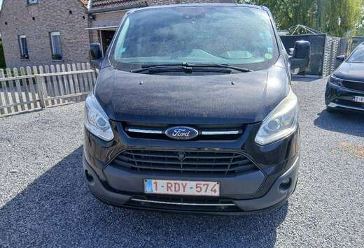 Ford 2.0 TDCi L2H1 Ambiente